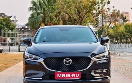 Mazda 6, 2022 год, 2 156 000 рублей, 2 фотография