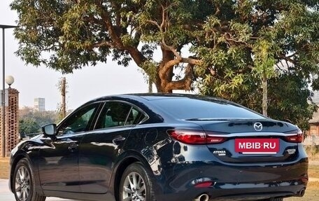 Mazda 6, 2022 год, 2 156 000 рублей, 6 фотография