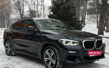 BMW X4, 2019 год, 4 200 000 рублей, 2 фотография