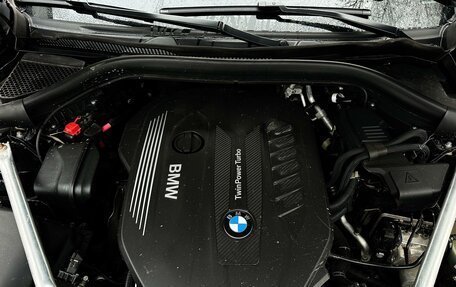 BMW X4, 2019 год, 4 200 000 рублей, 10 фотография