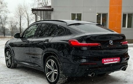 BMW X4, 2019 год, 4 200 000 рублей, 6 фотография