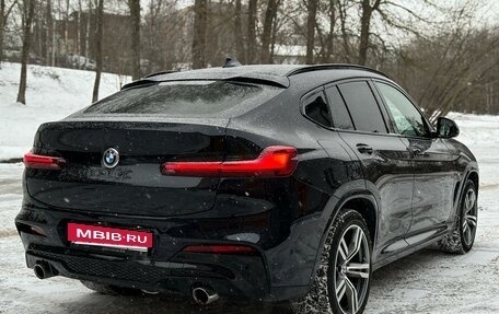 BMW X4, 2019 год, 4 200 000 рублей, 5 фотография