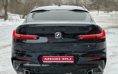 BMW X4, 2019 год, 4 200 000 рублей, 4 фотография