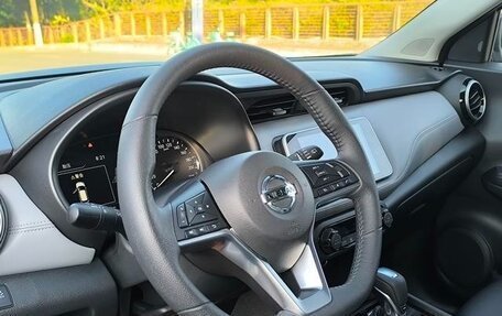 Nissan Kicks I, 2022 год, 1 561 000 рублей, 11 фотография