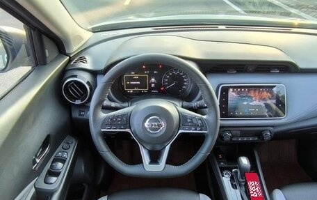 Nissan Kicks I, 2022 год, 1 561 000 рублей, 10 фотография