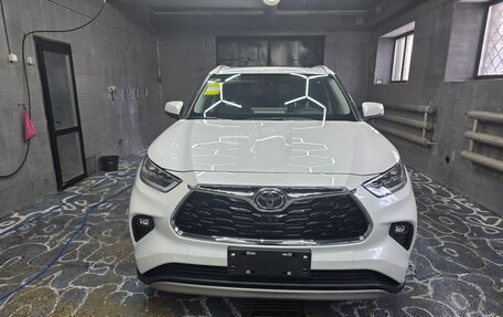 Toyota Highlander, 2025 год, 5 490 000 рублей, 2 фотография