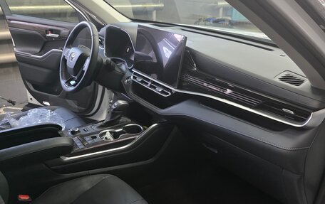 Toyota Highlander, 2025 год, 5 490 000 рублей, 9 фотография