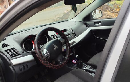 Mitsubishi Lancer IX, 2007 год, 555 000 рублей, 2 фотография