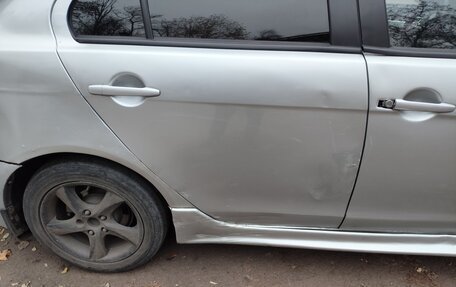 Mitsubishi Lancer IX, 2007 год, 555 000 рублей, 9 фотография