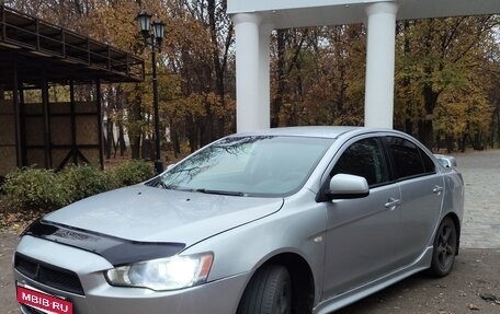Mitsubishi Lancer IX, 2007 год, 555 000 рублей, 4 фотография