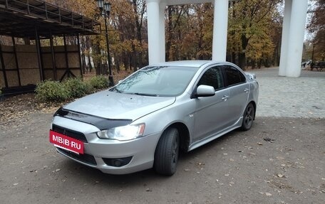 Mitsubishi Lancer IX, 2007 год, 555 000 рублей, 10 фотография