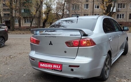 Mitsubishi Lancer IX, 2007 год, 555 000 рублей, 8 фотография