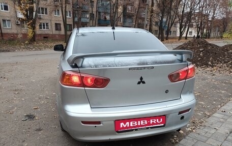 Mitsubishi Lancer IX, 2007 год, 555 000 рублей, 6 фотография