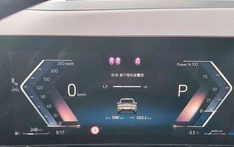 BMW X3, 2025 год, 6 200 000 рублей, 11 фотография