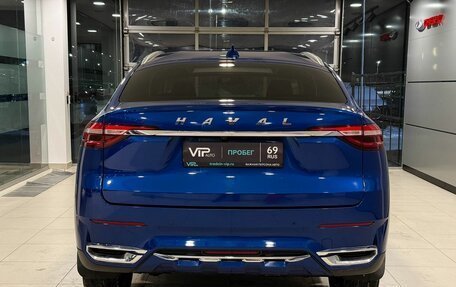 Haval F7x I, 2021 год, 1 975 000 рублей, 5 фотография