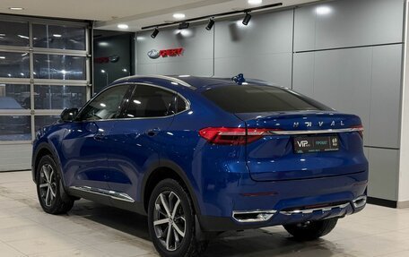 Haval F7x I, 2021 год, 1 975 000 рублей, 4 фотография