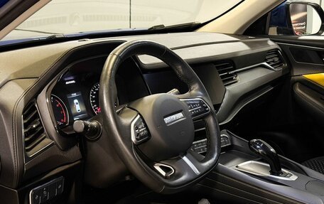 Haval F7x I, 2021 год, 1 975 000 рублей, 7 фотография