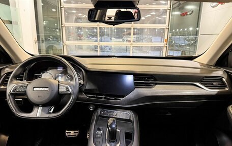 Haval F7x I, 2021 год, 1 975 000 рублей, 9 фотография