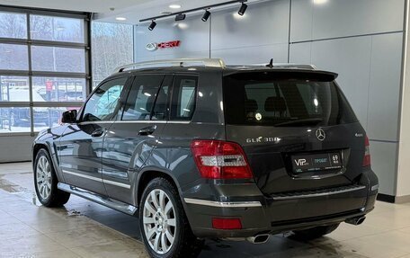 Mercedes-Benz GLK-Класс, 2009 год, 1 435 000 рублей, 4 фотография