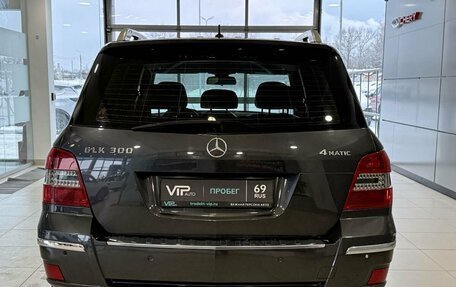 Mercedes-Benz GLK-Класс, 2009 год, 1 435 000 рублей, 5 фотография