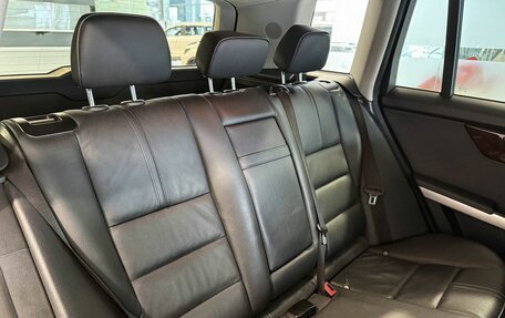 Mercedes-Benz GLK-Класс, 2009 год, 1 435 000 рублей, 9 фотография