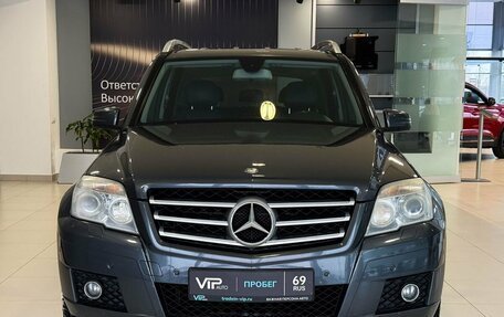 Mercedes-Benz GLK-Класс, 2009 год, 1 435 000 рублей, 2 фотография