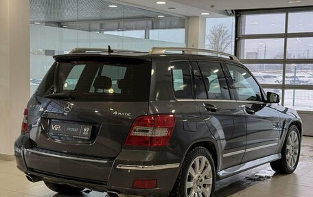 Mercedes-Benz GLK-Класс, 2009 год, 1 435 000 рублей, 6 фотография