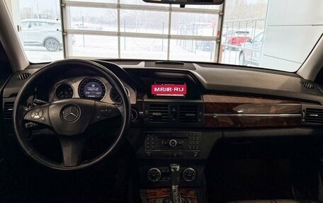 Mercedes-Benz GLK-Класс, 2009 год, 1 435 000 рублей, 10 фотография