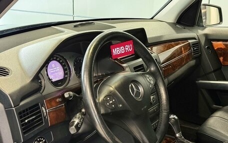 Mercedes-Benz GLK-Класс, 2009 год, 1 435 000 рублей, 7 фотография