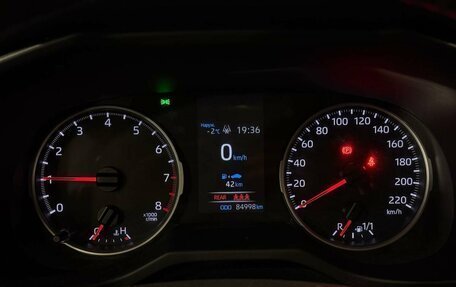 Toyota RAV4, 2022 год, 2 987 000 рублей, 14 фотография