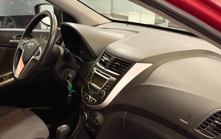 Hyundai Solaris II рестайлинг, 2012 год, 795 000 рублей, 8 фотография