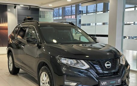 Nissan X-Trail, 2021 год, 2 875 000 рублей, 3 фотография