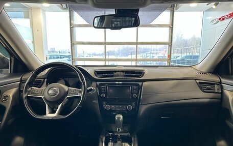 Nissan X-Trail, 2021 год, 2 875 000 рублей, 9 фотография