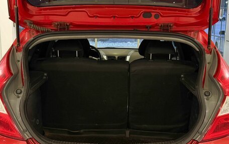 Hyundai Solaris II рестайлинг, 2012 год, 795 000 рублей, 14 фотография