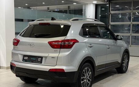 Hyundai Creta I рестайлинг, 2021 год, 2 327 000 рублей, 6 фотография