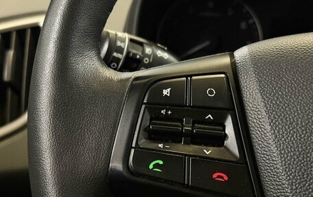 Hyundai Creta I рестайлинг, 2021 год, 2 327 000 рублей, 10 фотография