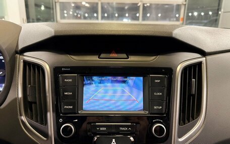 Hyundai Creta I рестайлинг, 2021 год, 2 327 000 рублей, 14 фотография