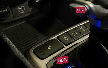 Hyundai Creta I рестайлинг, 2021 год, 2 327 000 рублей, 15 фотография