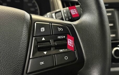 Hyundai Creta I рестайлинг, 2021 год, 2 327 000 рублей, 11 фотография