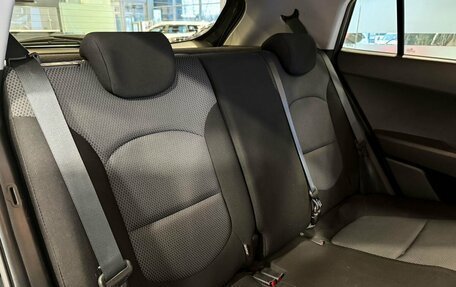 Hyundai Creta I рестайлинг, 2020 год, 2 127 000 рублей, 9 фотография