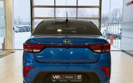 KIA Rio IV, 2020 год, 1 725 000 рублей, 5 фотография