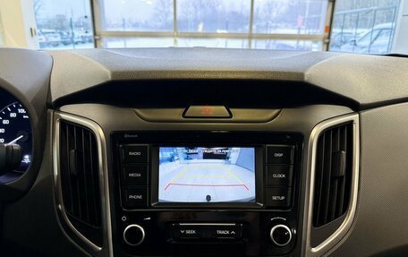 Hyundai Creta I рестайлинг, 2020 год, 2 127 000 рублей, 15 фотография