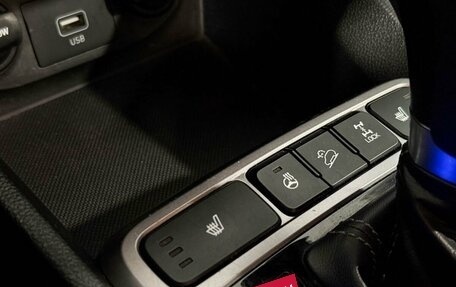 Hyundai Creta I рестайлинг, 2020 год, 2 127 000 рублей, 16 фотография