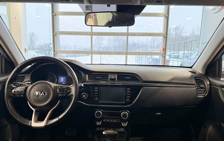 KIA Rio IV, 2020 год, 1 725 000 рублей, 10 фотография