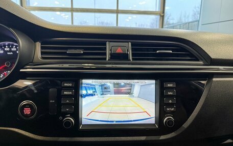 KIA Rio IV, 2020 год, 1 725 000 рублей, 14 фотография