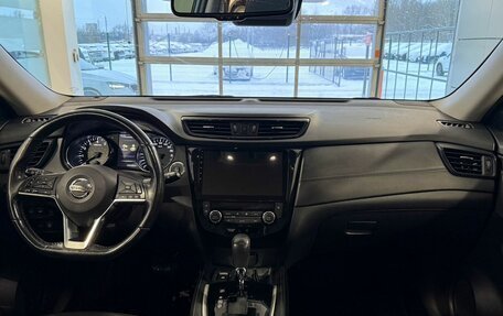 Nissan X-Trail, 2019 год, 2 235 000 рублей, 10 фотография