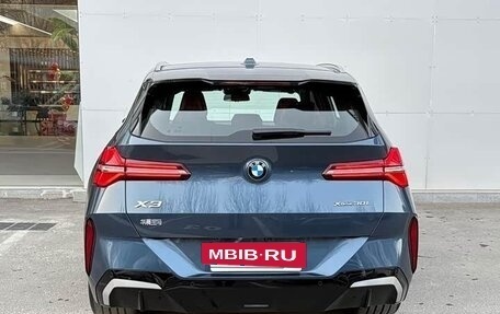 BMW X3, 2025 год, 6 390 000 рублей, 6 фотография