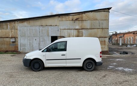 Volkswagen Caddy III рестайлинг, 2007 год, 600 000 рублей, 4 фотография