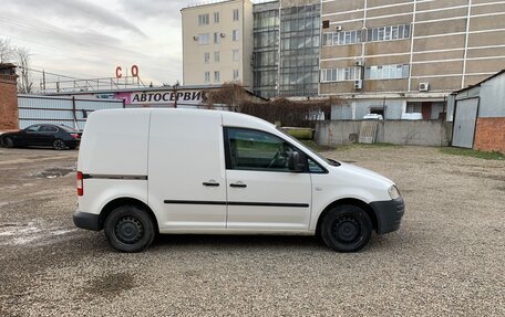 Volkswagen Caddy III рестайлинг, 2007 год, 600 000 рублей, 2 фотография
