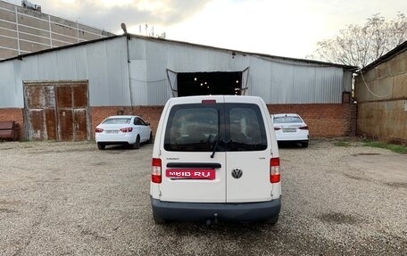 Volkswagen Caddy III рестайлинг, 2007 год, 600 000 рублей, 3 фотография